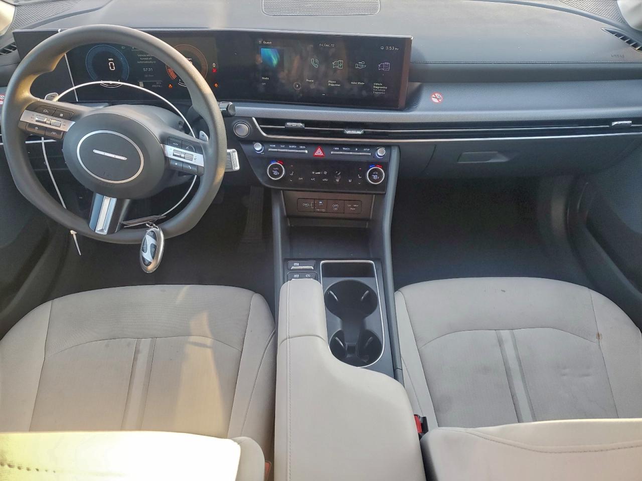 Hyundai SONATA Sel Image 8