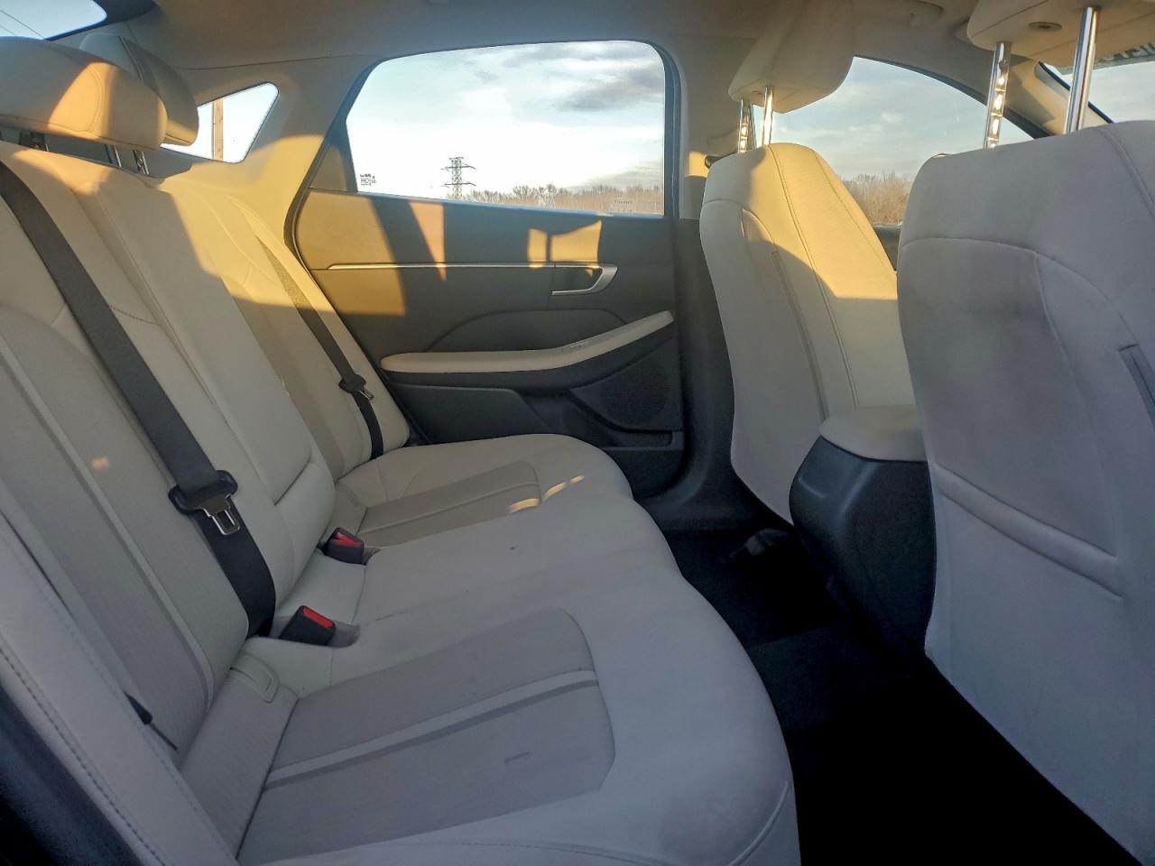 Hyundai SONATA Sel Image 11