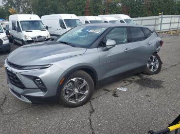  Salvage Chevrolet Blazer