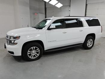  Salvage Chevrolet Suburban