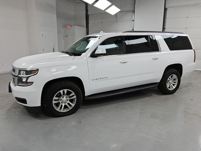  Salvage Chevrolet Suburban