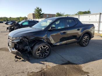  Salvage Hyundai SANTA CRUZ