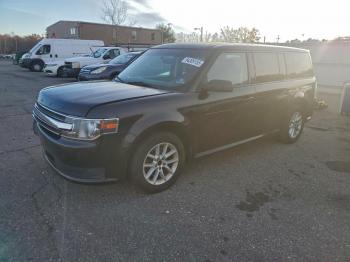  Salvage Ford Flex