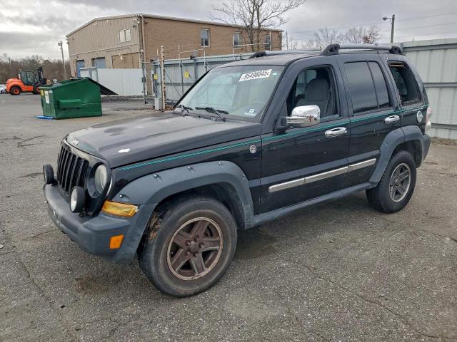  Salvage Jeep Liberty