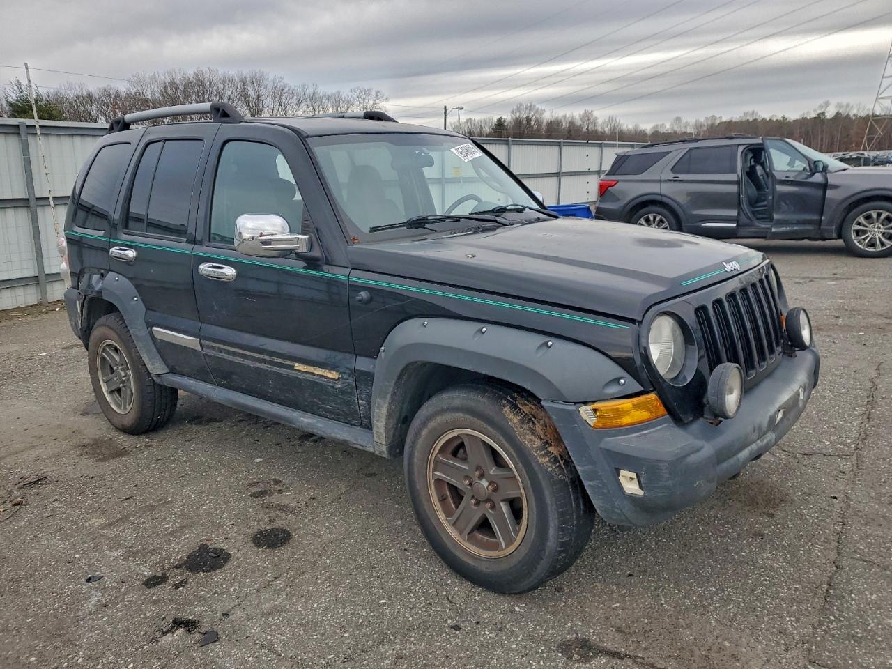 Jeep Liberty Renegade Image 9