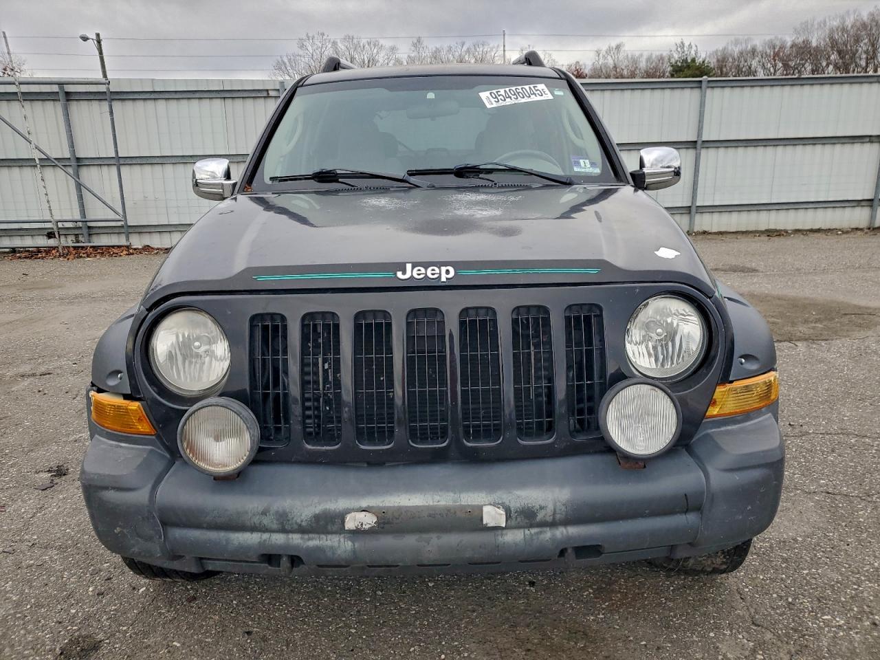 Jeep Liberty Renegade Image 4