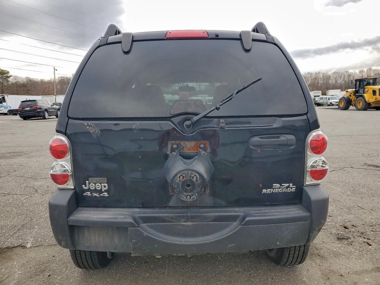 Jeep Liberty Renegade Image 6