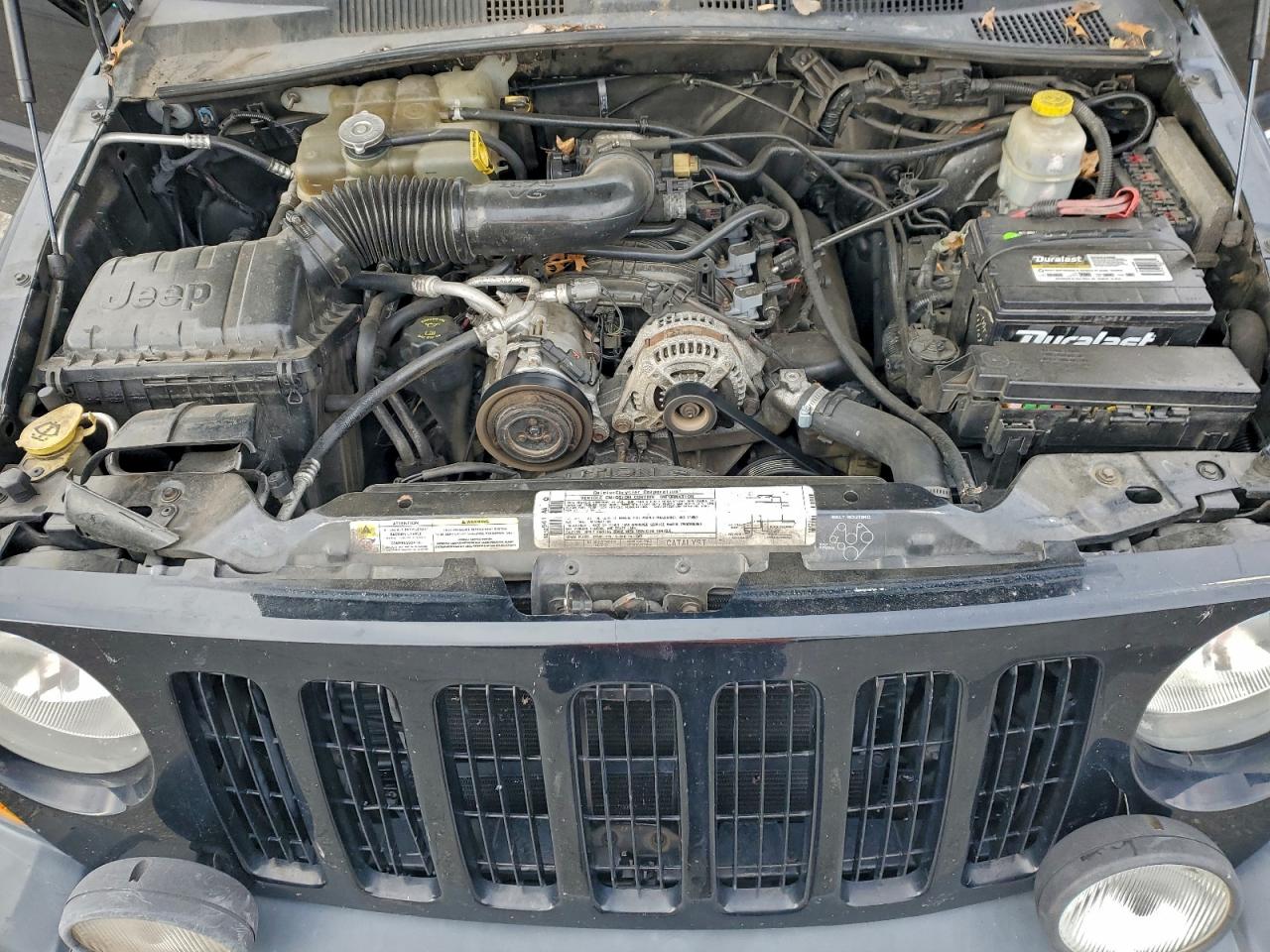 Jeep Liberty Renegade Image 11