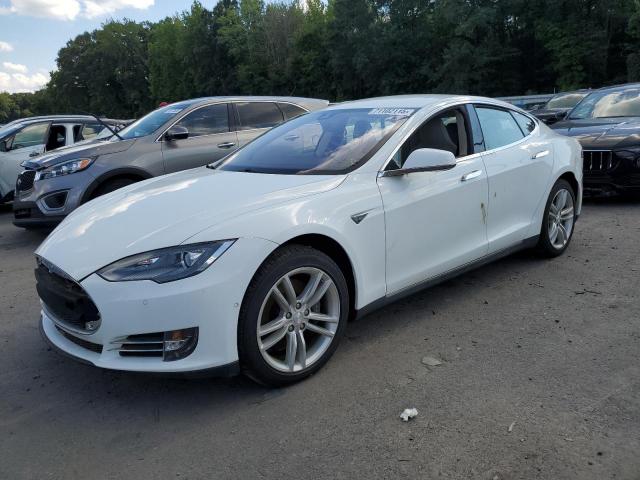  Salvage Tesla Model S