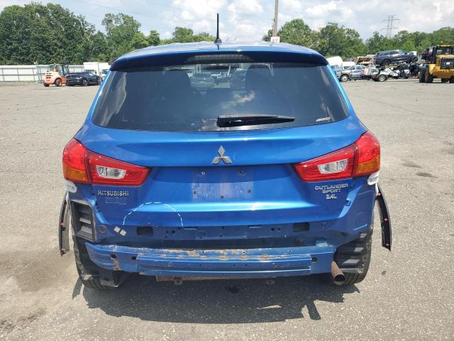 Mitsubishi Outlander Es Image 6