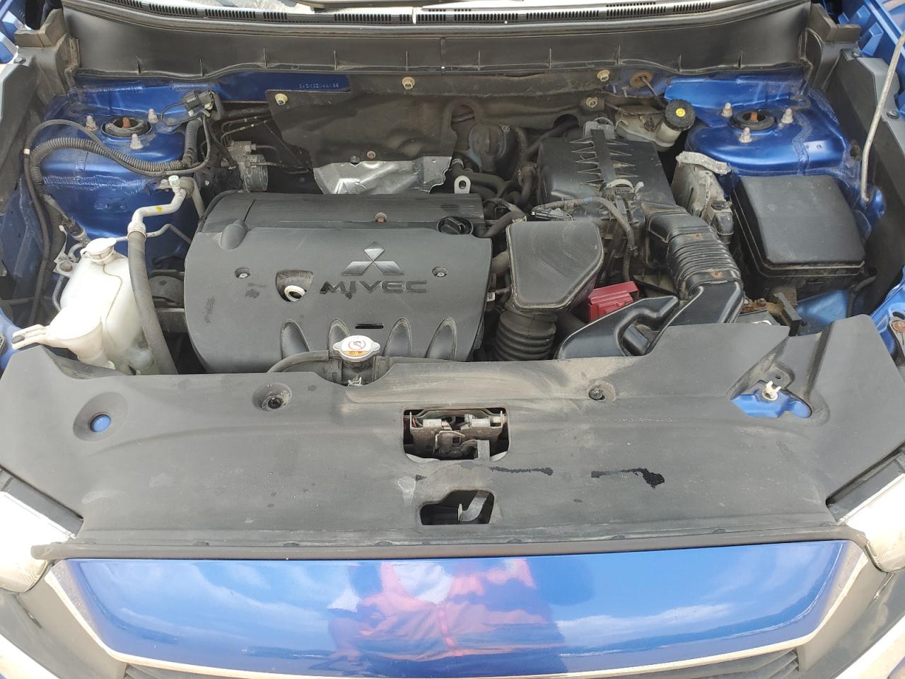 Mitsubishi Outlander Es Image 14