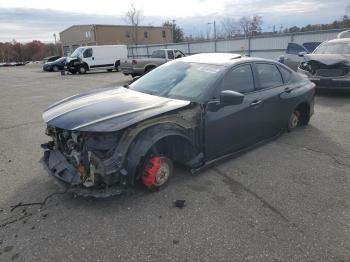  Salvage Acura TLX