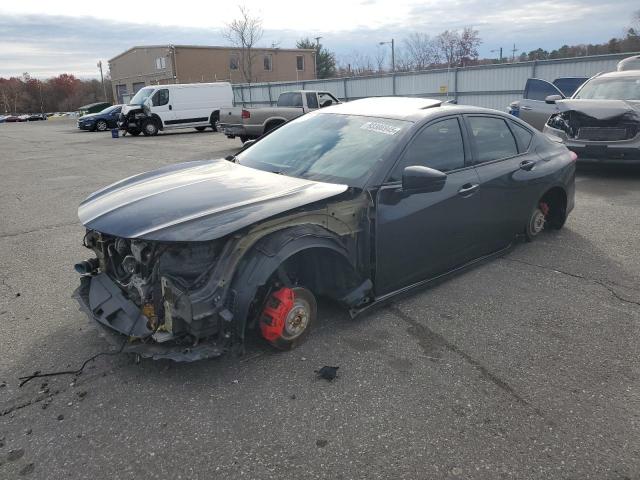  Salvage Acura TLX