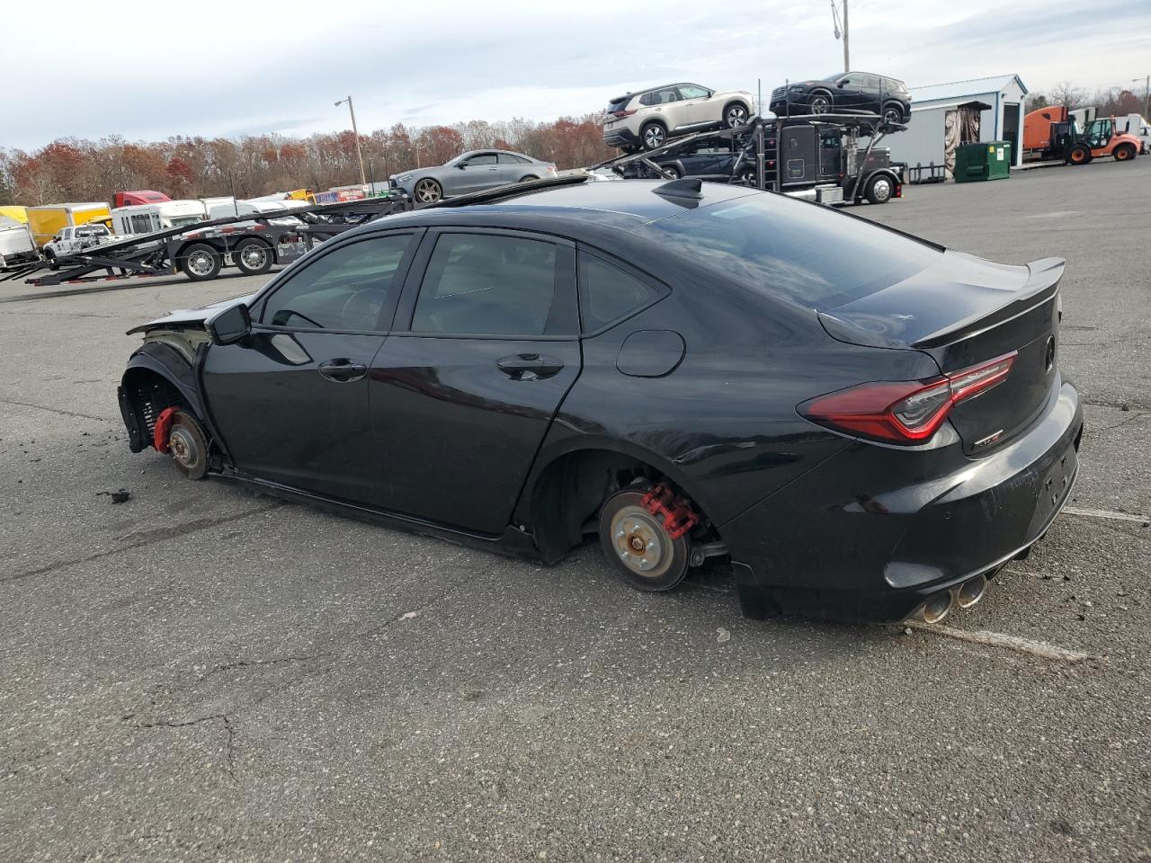Acura TLX Type S Image 13