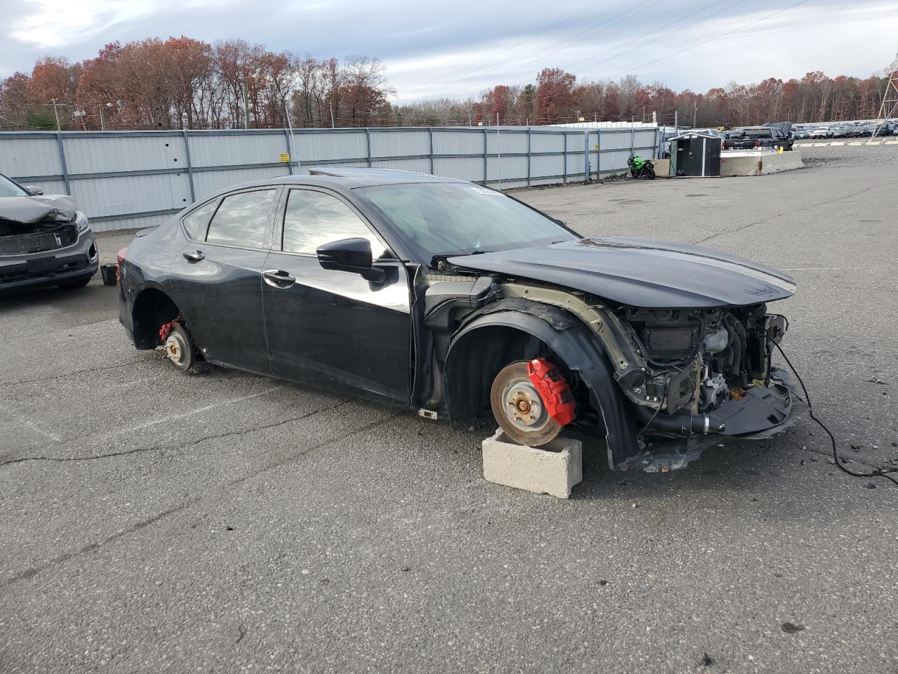 Acura TLX Type S Image 3