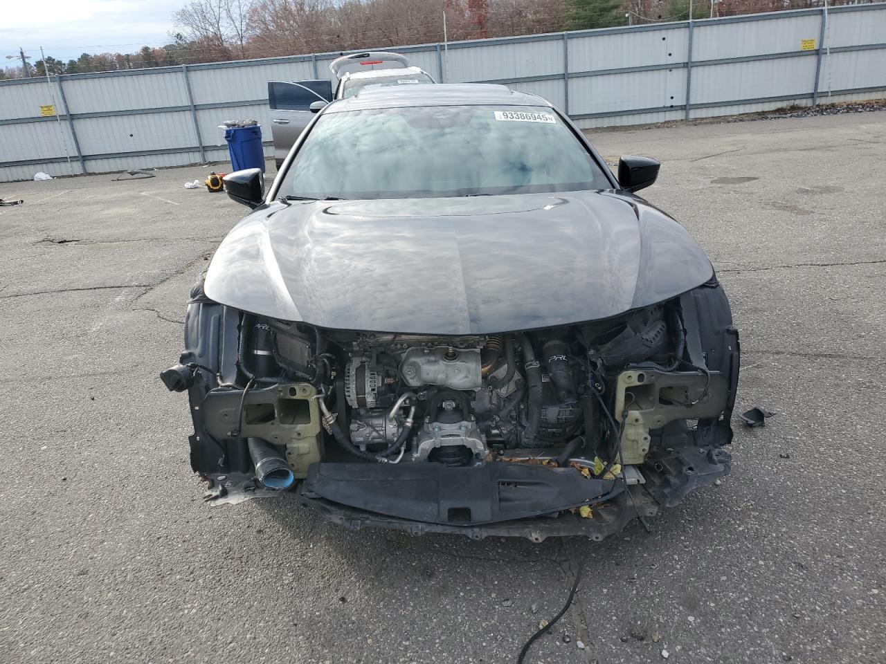 Acura TLX Type S Image 4