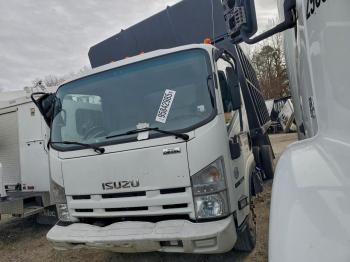  Salvage Isuzu Nqr