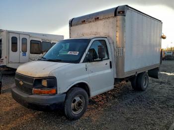  Salvage Chevrolet Express