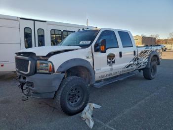  Salvage Ford F-350