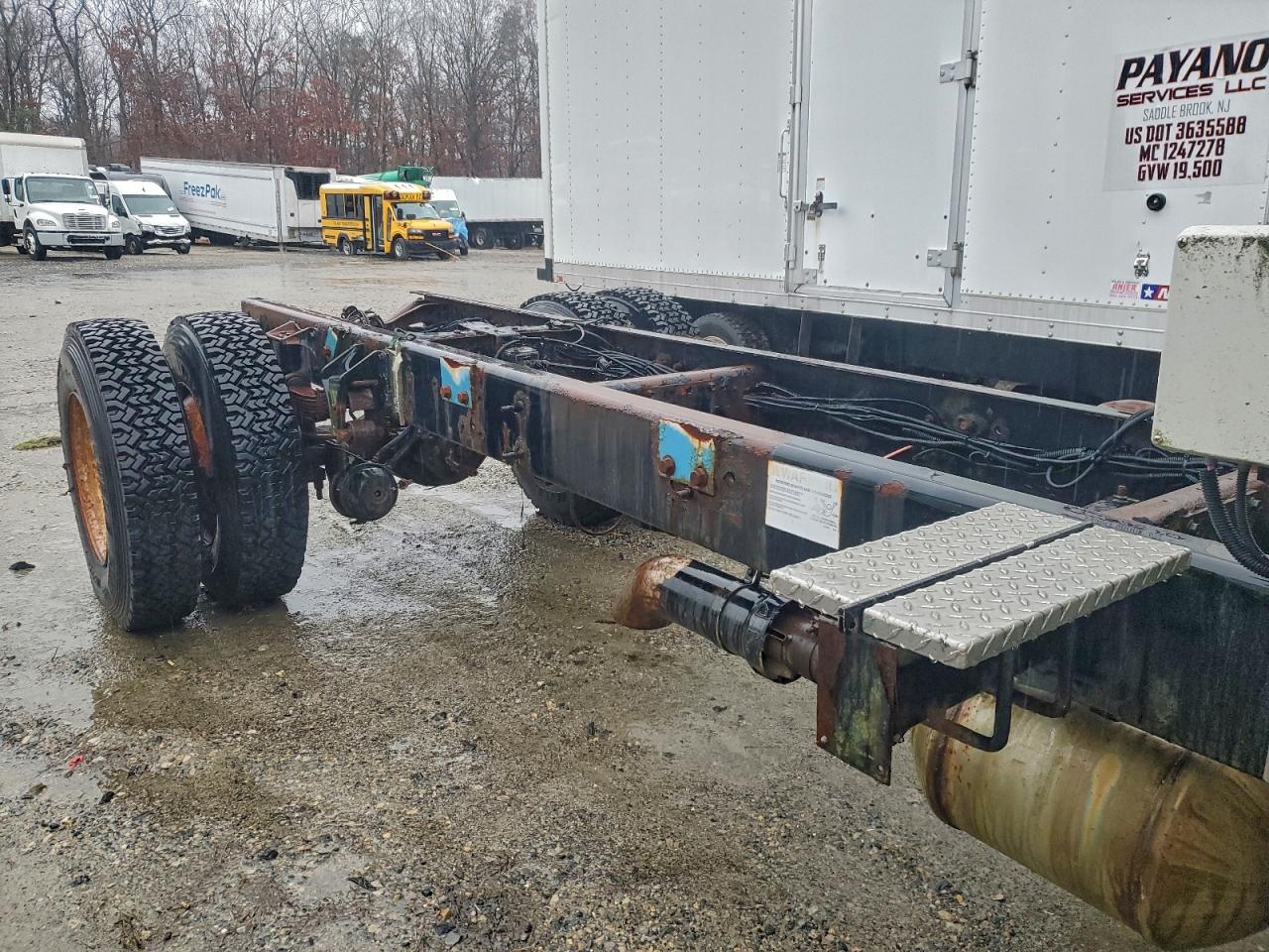 International 4000 Serie 4400 Image 6