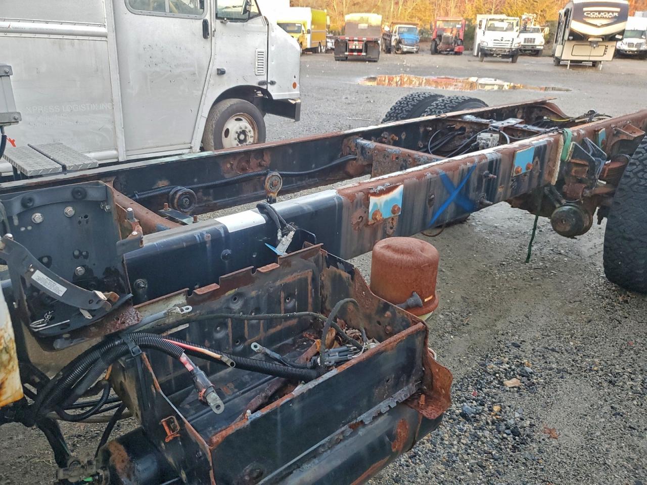 International 4000 Serie 4400 Image 4