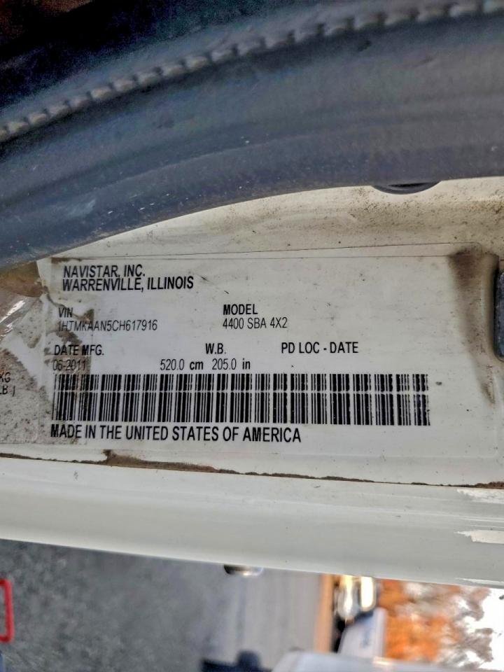 International 4000 Serie 4400 Image 3