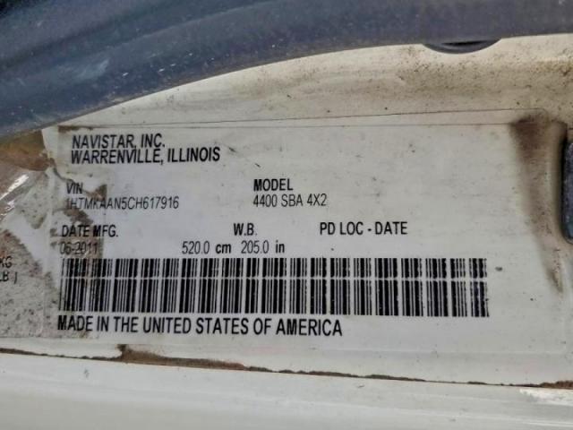 International 4000 Serie 4400 Image 3