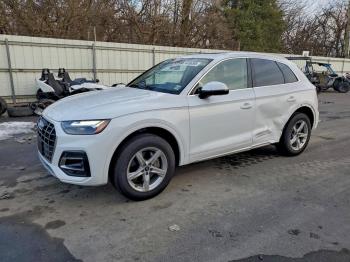  Salvage Audi Q5