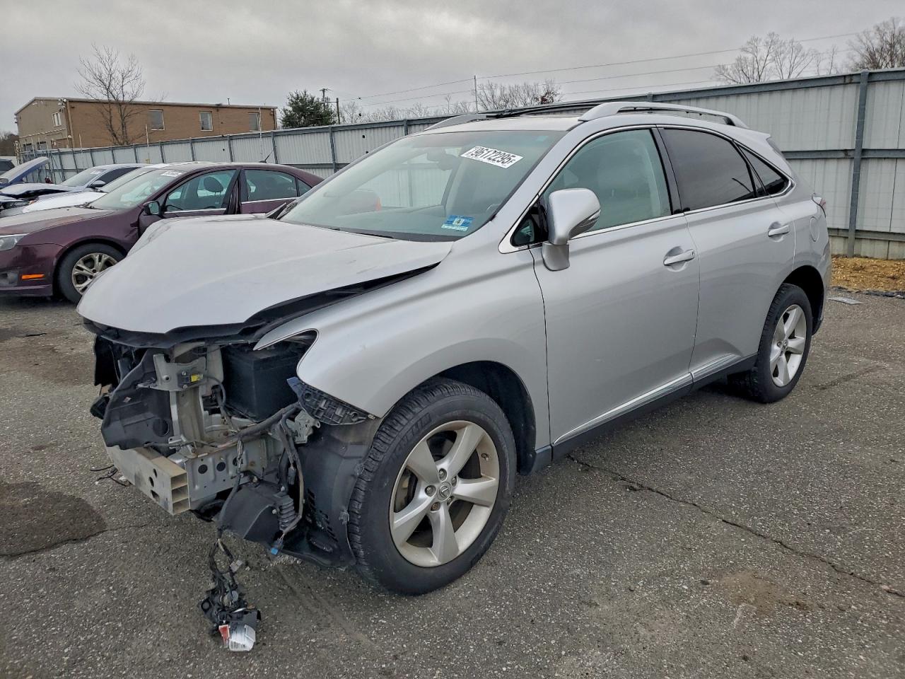Lexus RX 350 Image 1
