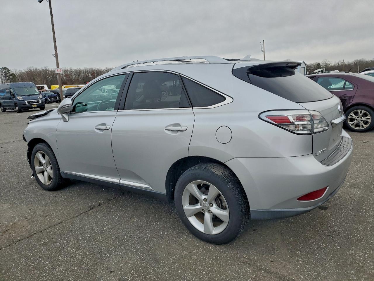 Lexus RX 350 Image 4