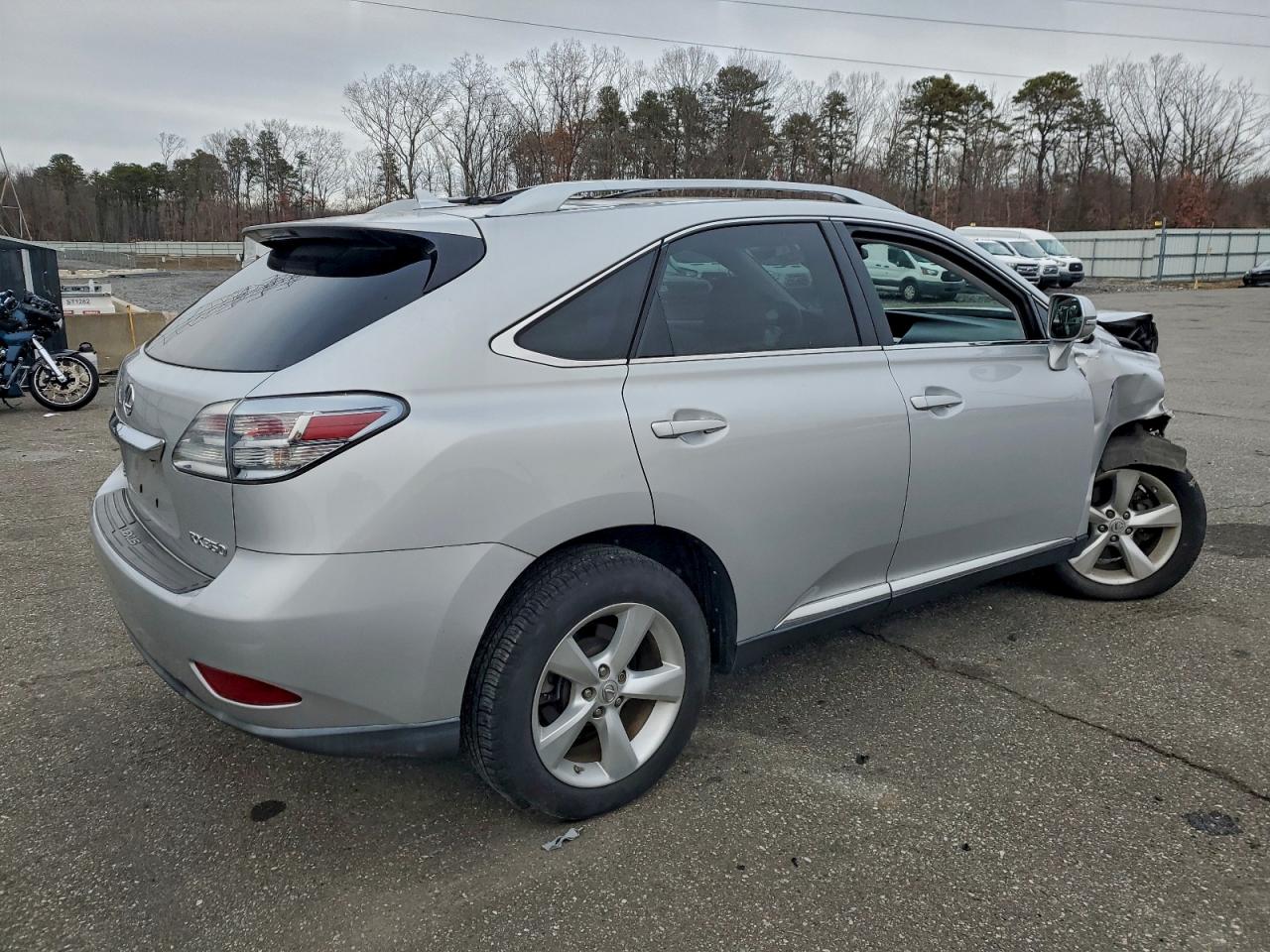 Lexus RX 350 Image 10