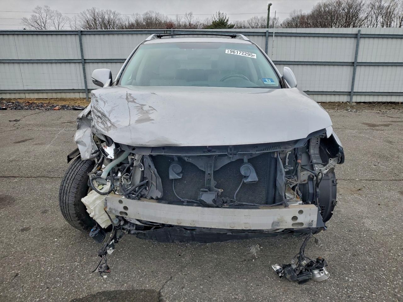 Lexus RX 350 Image 13