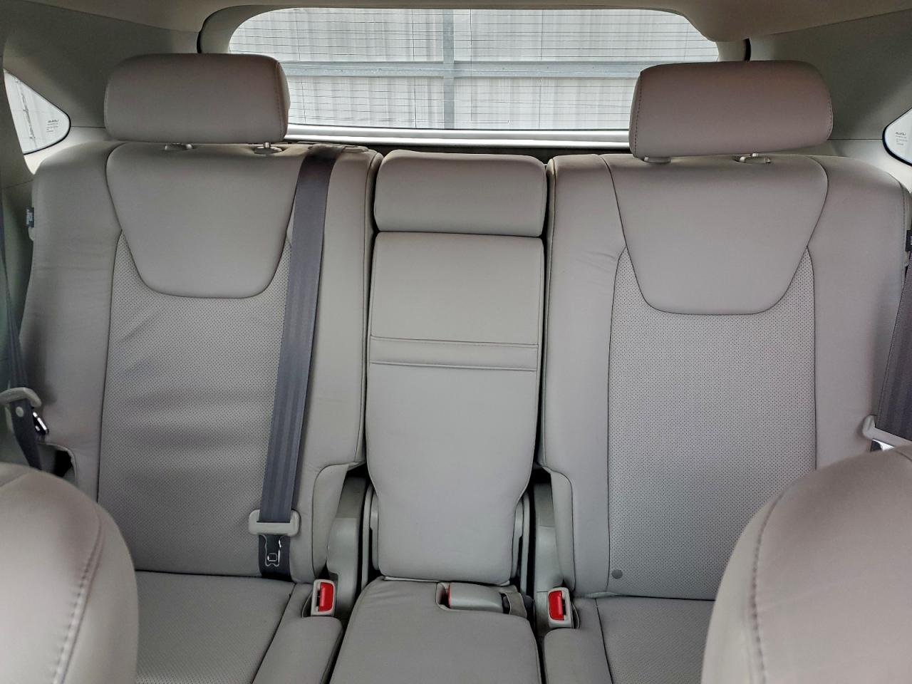 Lexus RX 350 Image 11