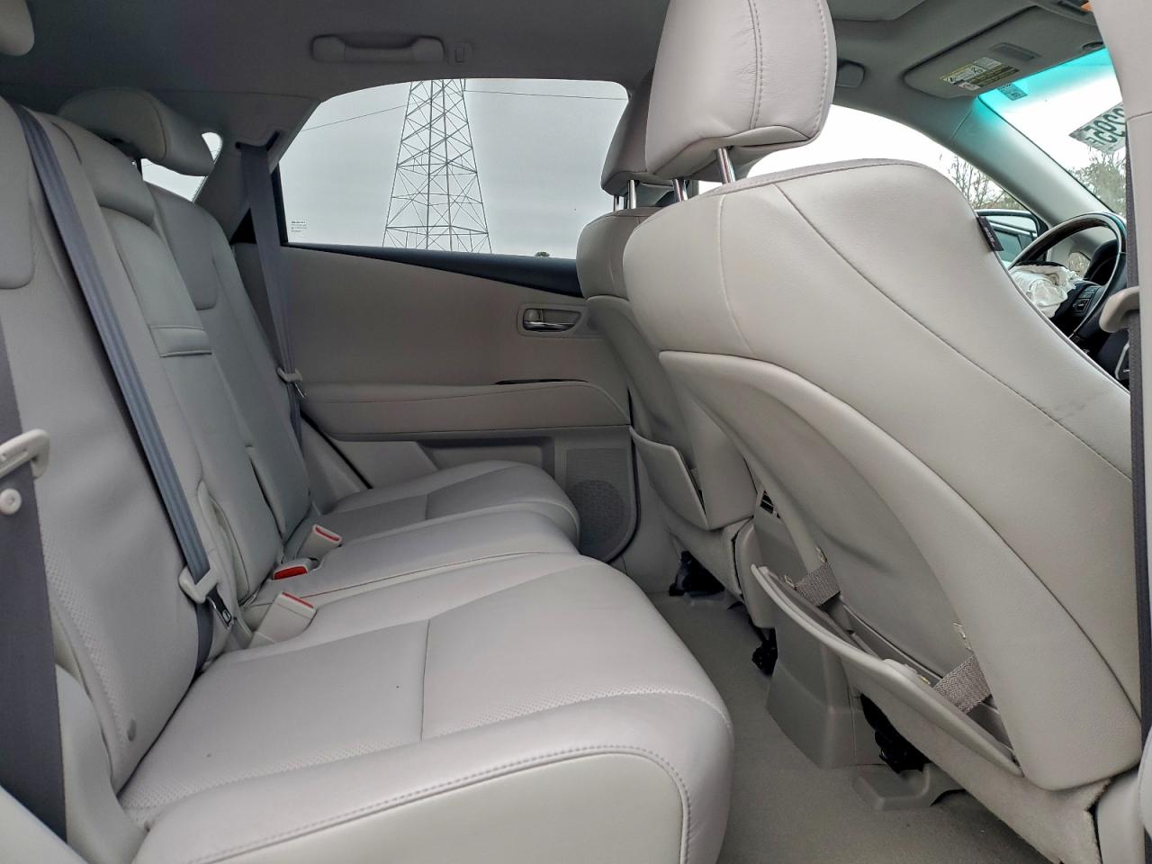 Lexus RX 350 Image 9