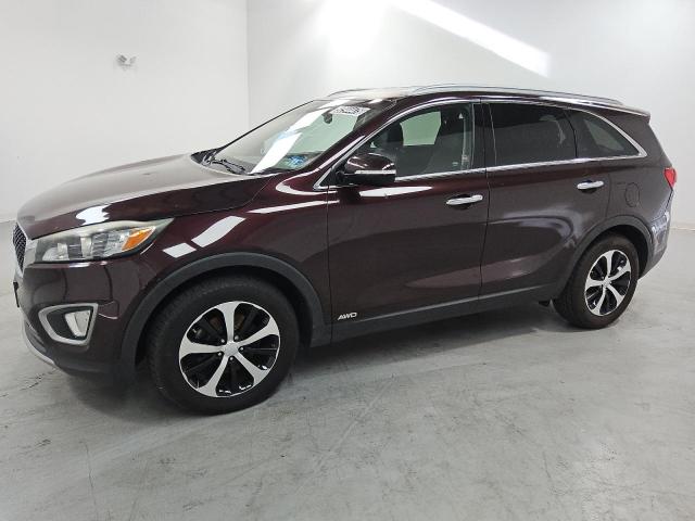  Salvage Kia Sorento