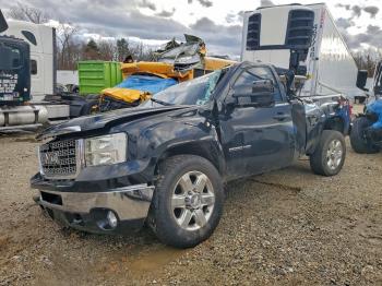  Salvage GMC Sierra