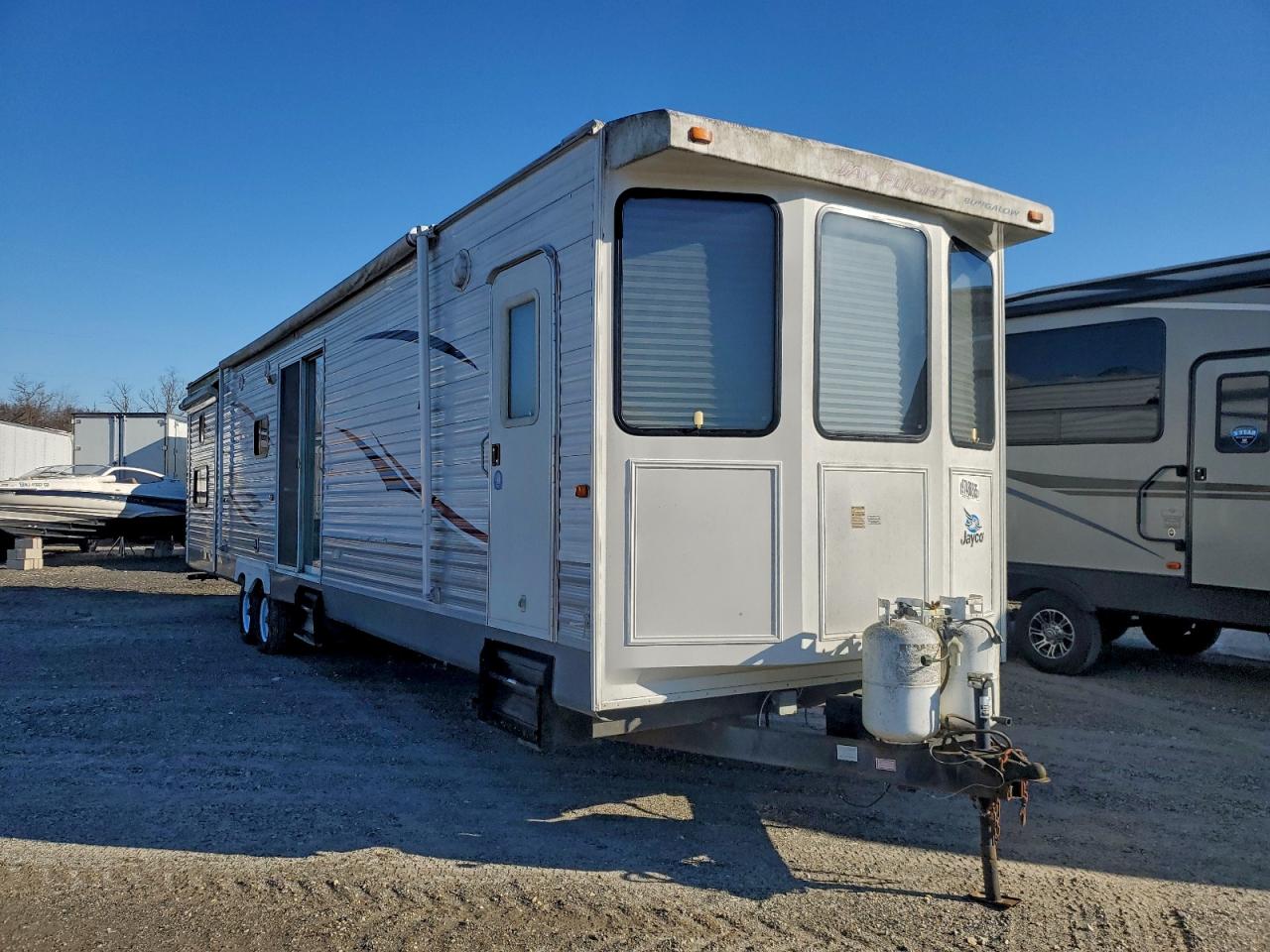 Jayco Jay Flight Image 1