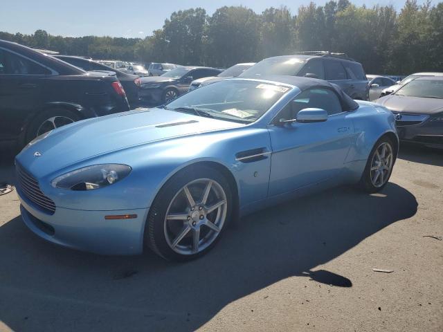  Salvage Aston Martin V8 Vantage