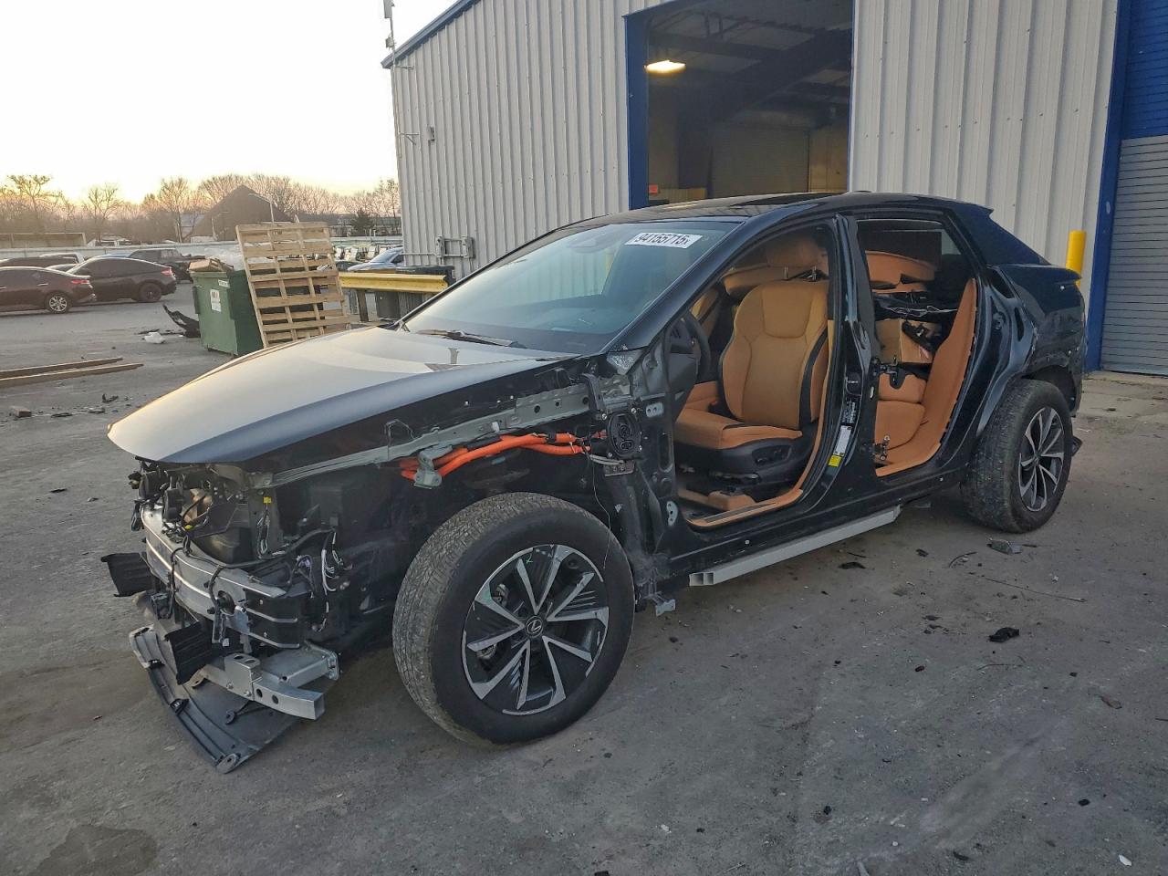 Lexus Rz 450e Image 1