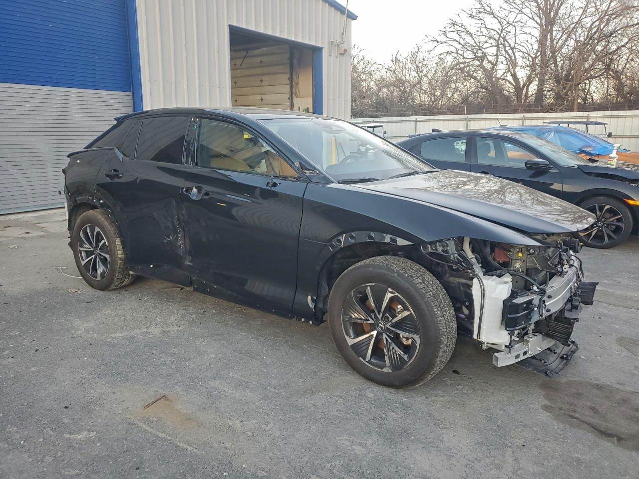 Lexus Rz 450e Image 3