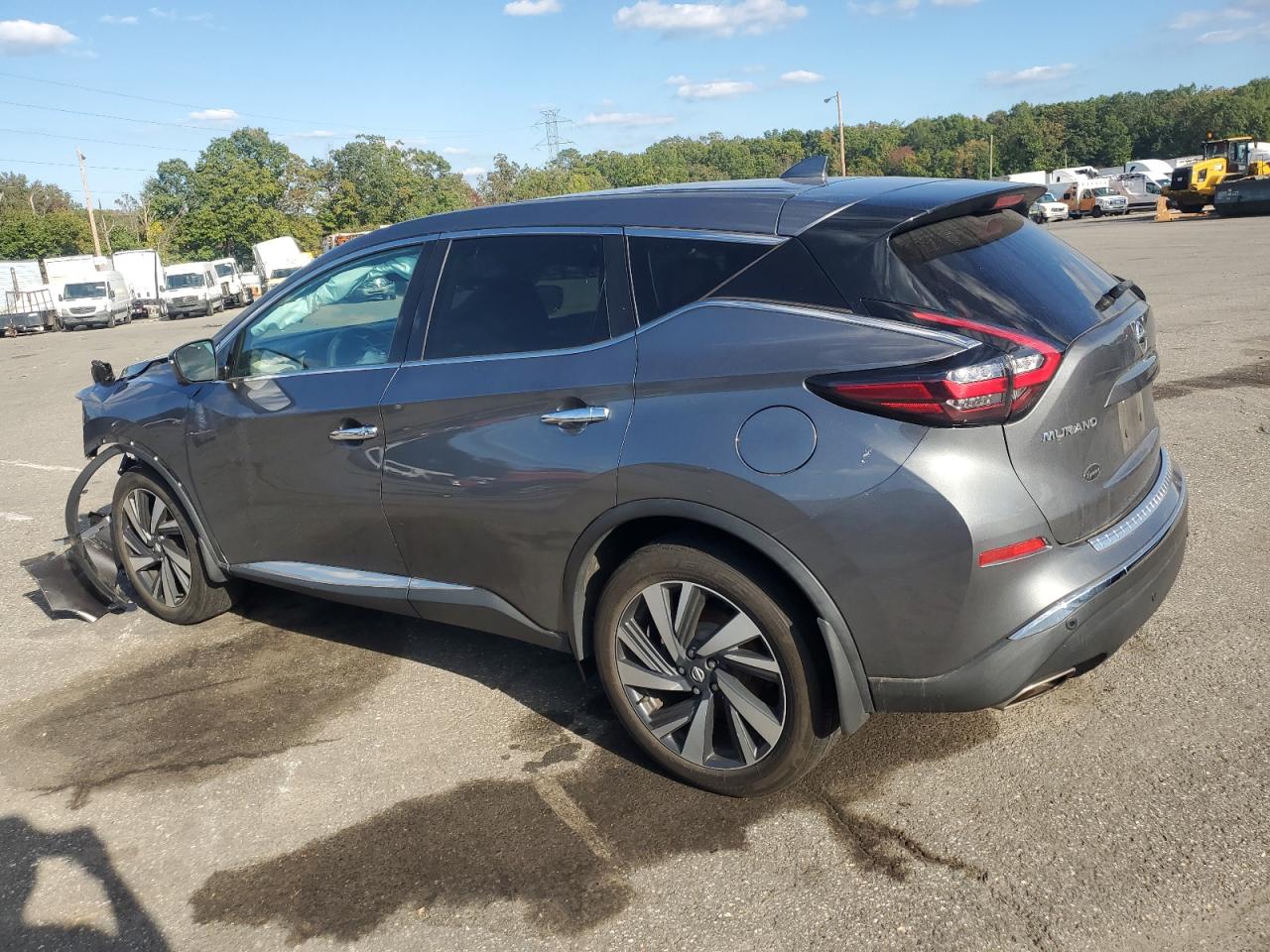 Nissan Murano Sl Image 3