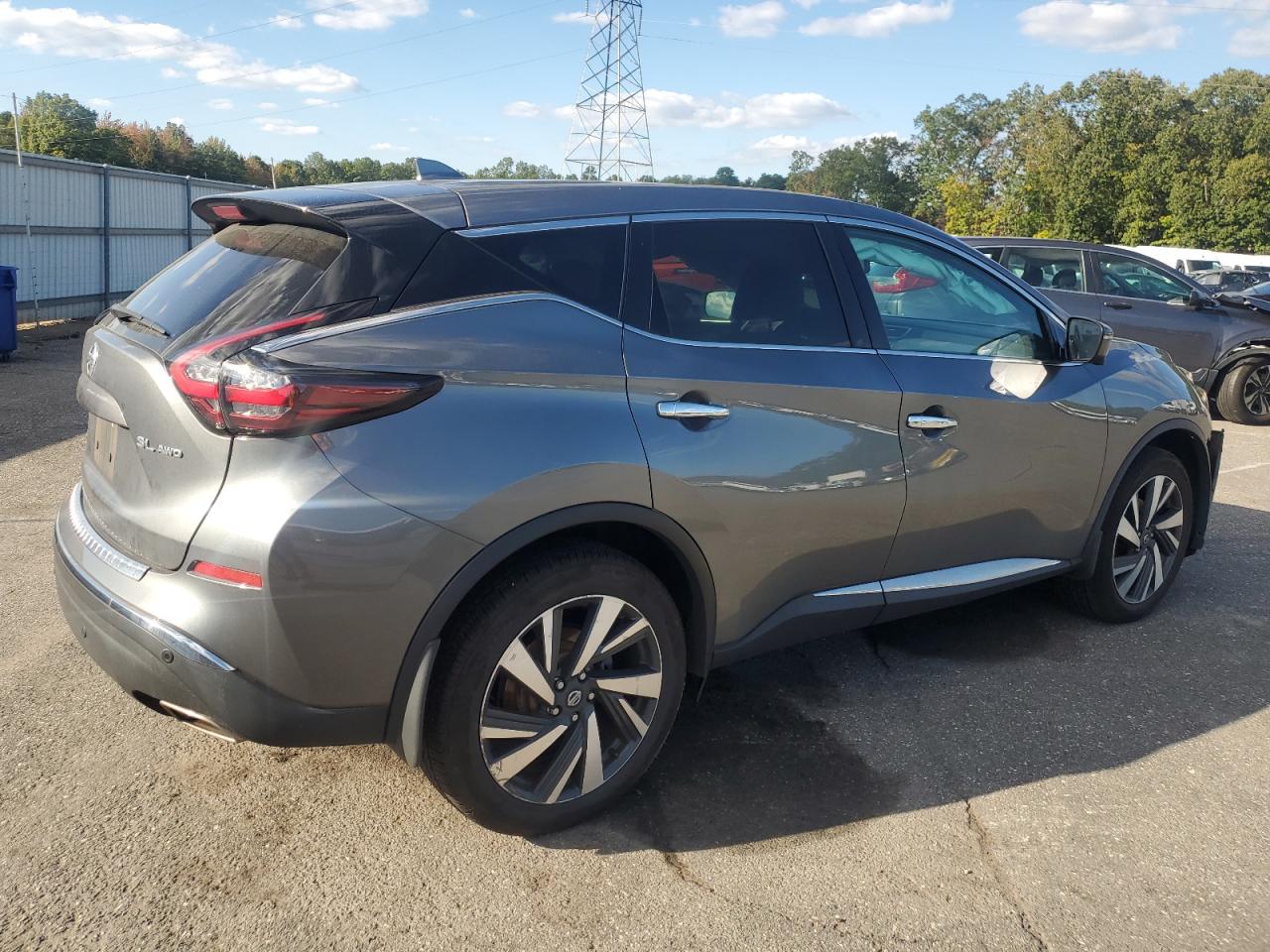 Nissan Murano Sl Image 2
