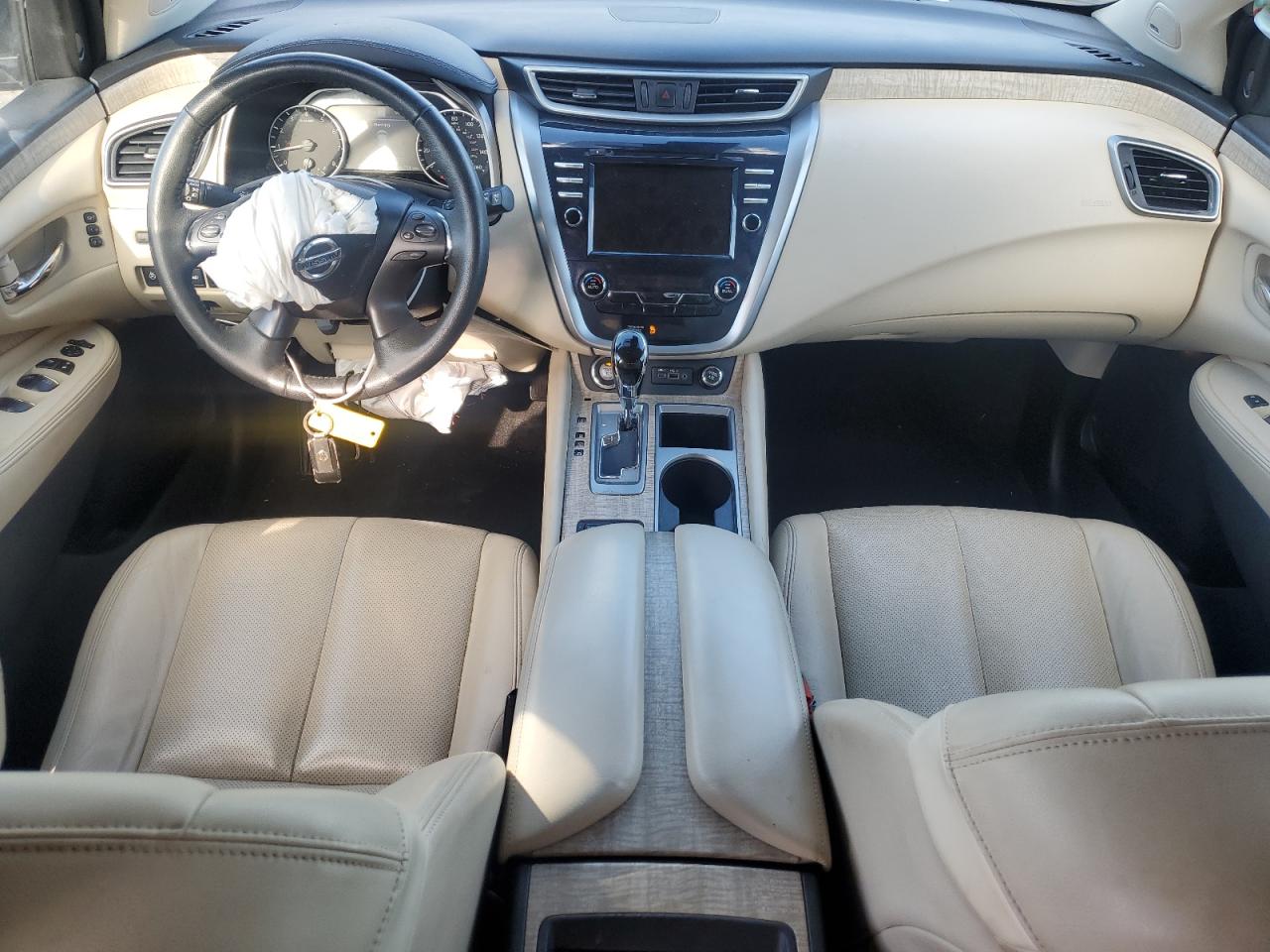 Nissan Murano Sl Image 7