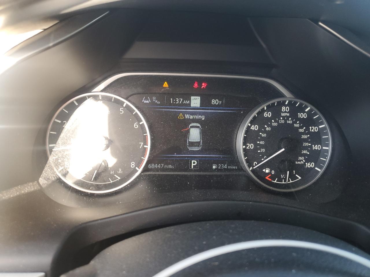 Nissan Murano Sl Image 9