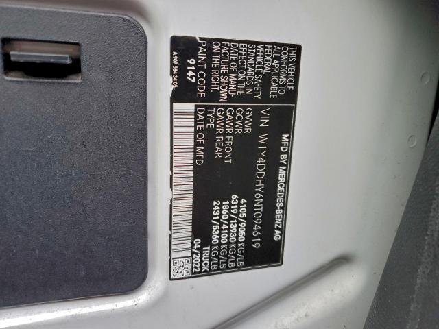 Mercedes-Benz Sprinter 2500 Image 8