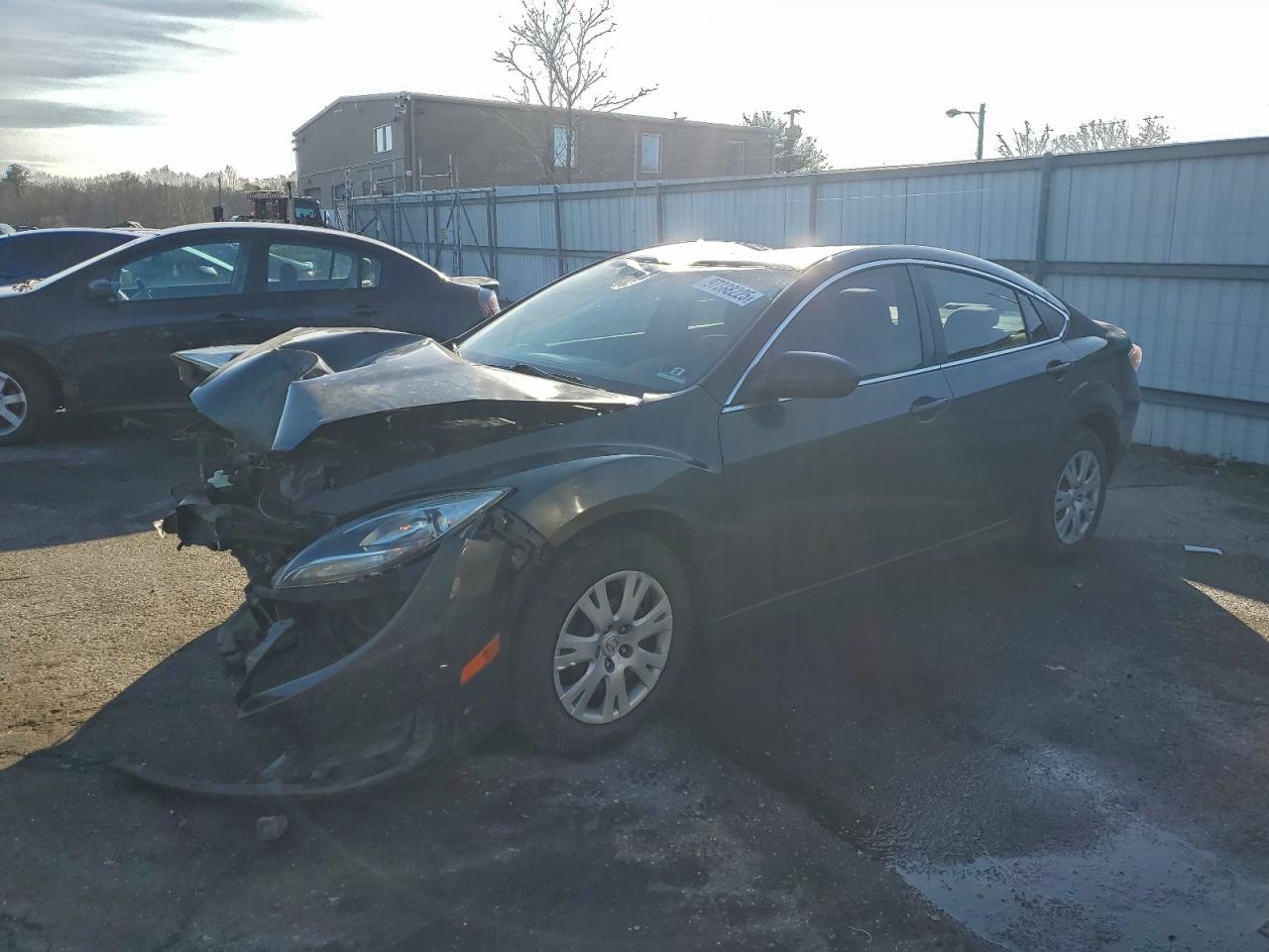 Mazda 6 Sport Image 1