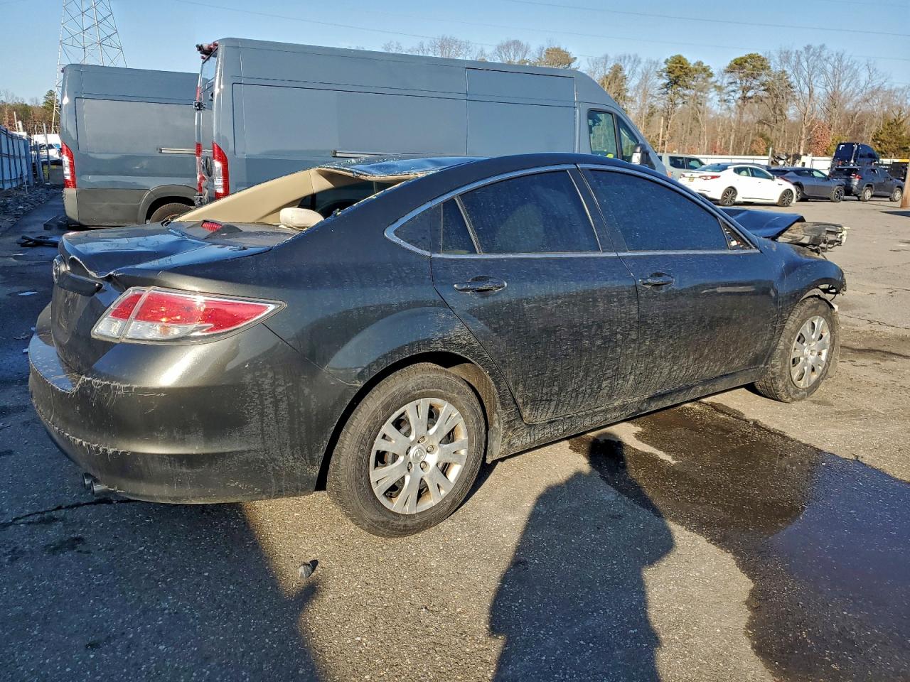 Mazda 6 Sport Image 3