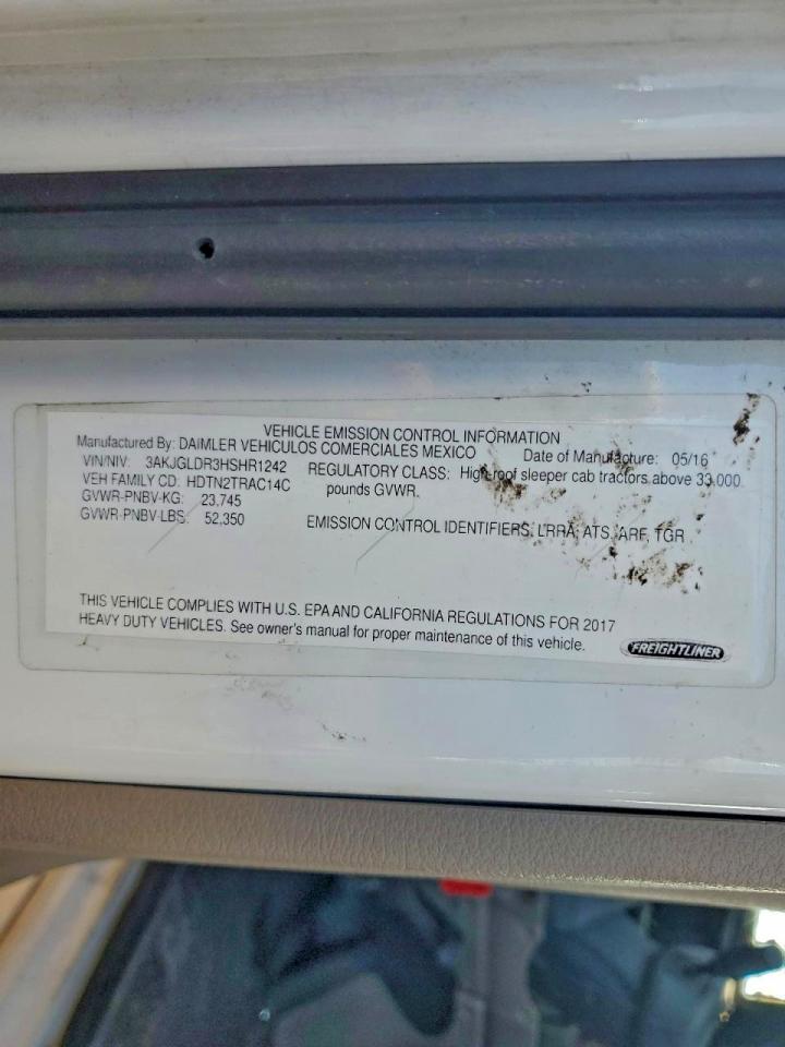 Freightliner Cascadia 1 Image 7