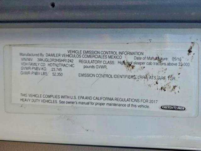 Freightliner Cascadia 1 Image 7