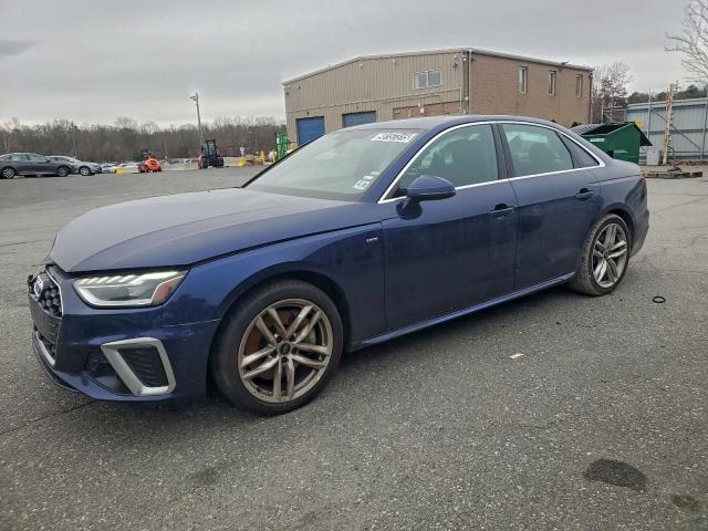  Salvage Audi A4